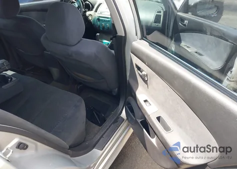 2006 Nissan Altima 2.5 S z USA, uszkodzony, nr VIN 1N4AL11D76N457893